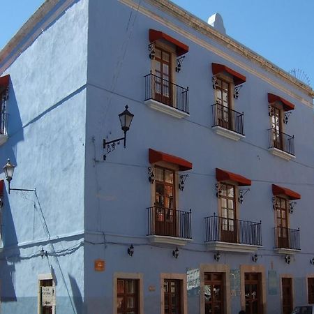 Casa Del Agua Hotel Guanajuato Luaran gambar