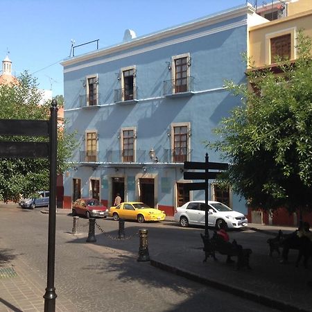 Casa Del Agua Hotel Guanajuato Luaran gambar