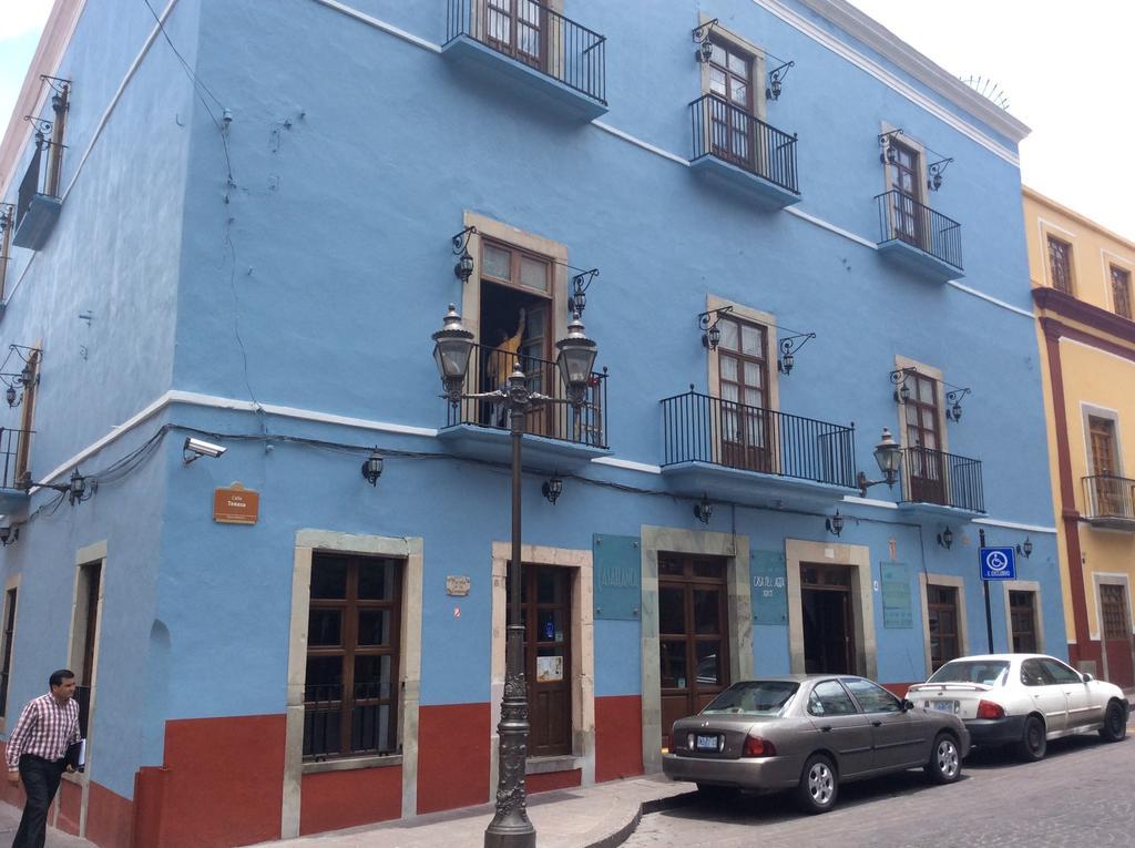 Casa Del Agua Hotel Guanajuato Luaran gambar