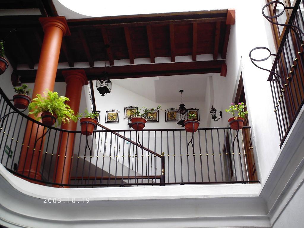 Casa Del Agua Hotel Guanajuato Luaran gambar