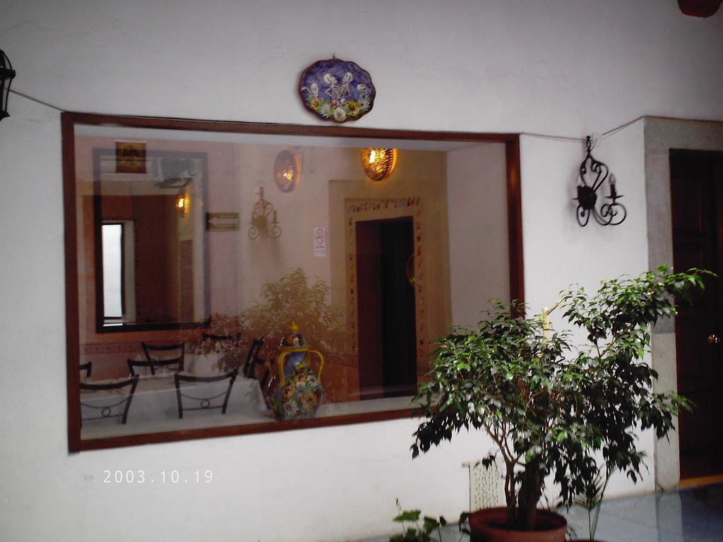 Casa Del Agua Hotel Guanajuato Luaran gambar