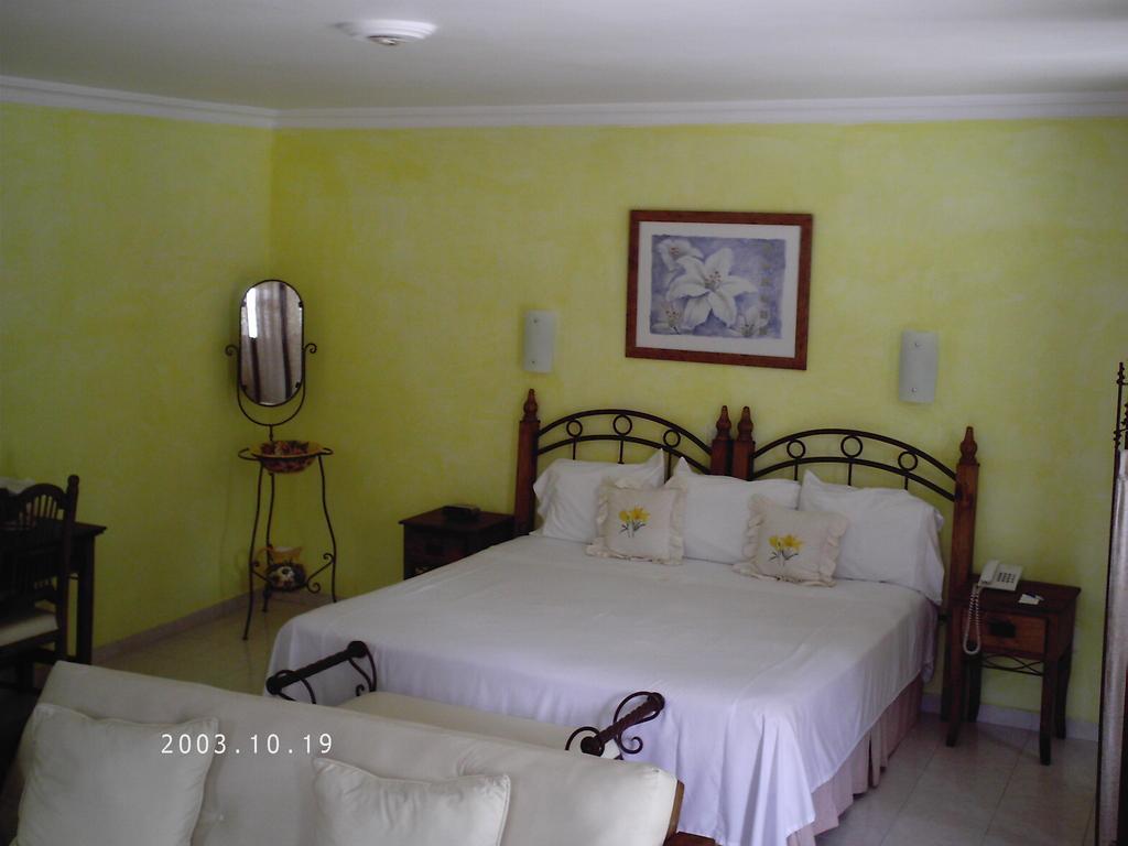 Casa Del Agua Hotel Guanajuato Bilik gambar