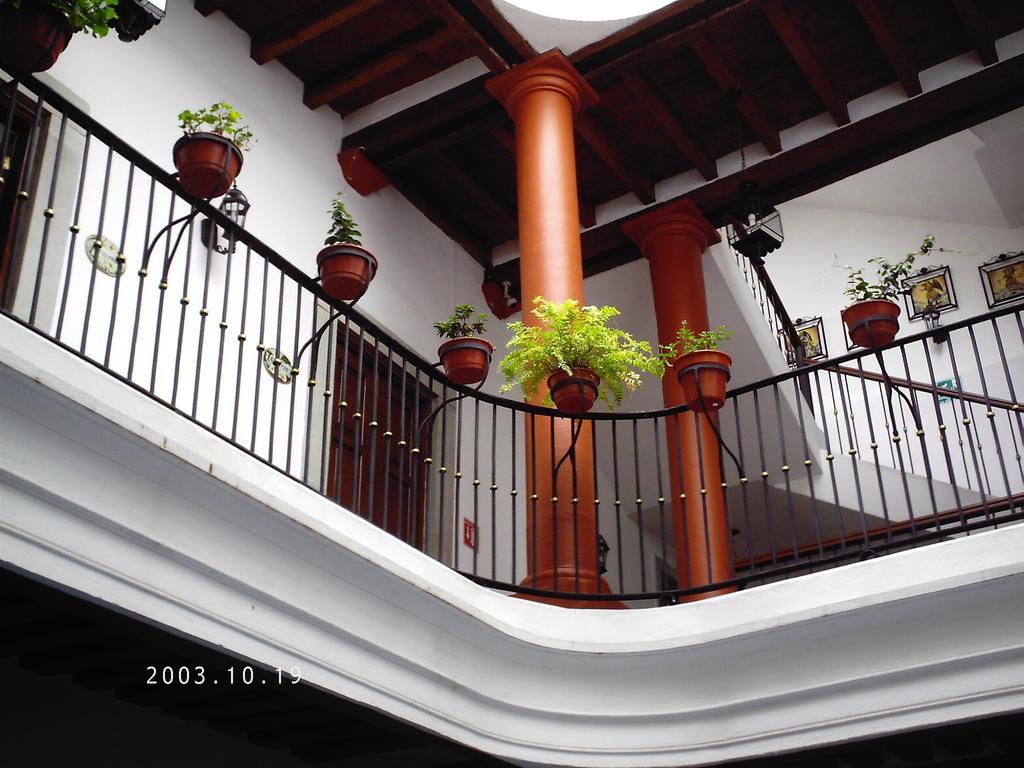 Casa Del Agua Hotel Guanajuato Bilik gambar
