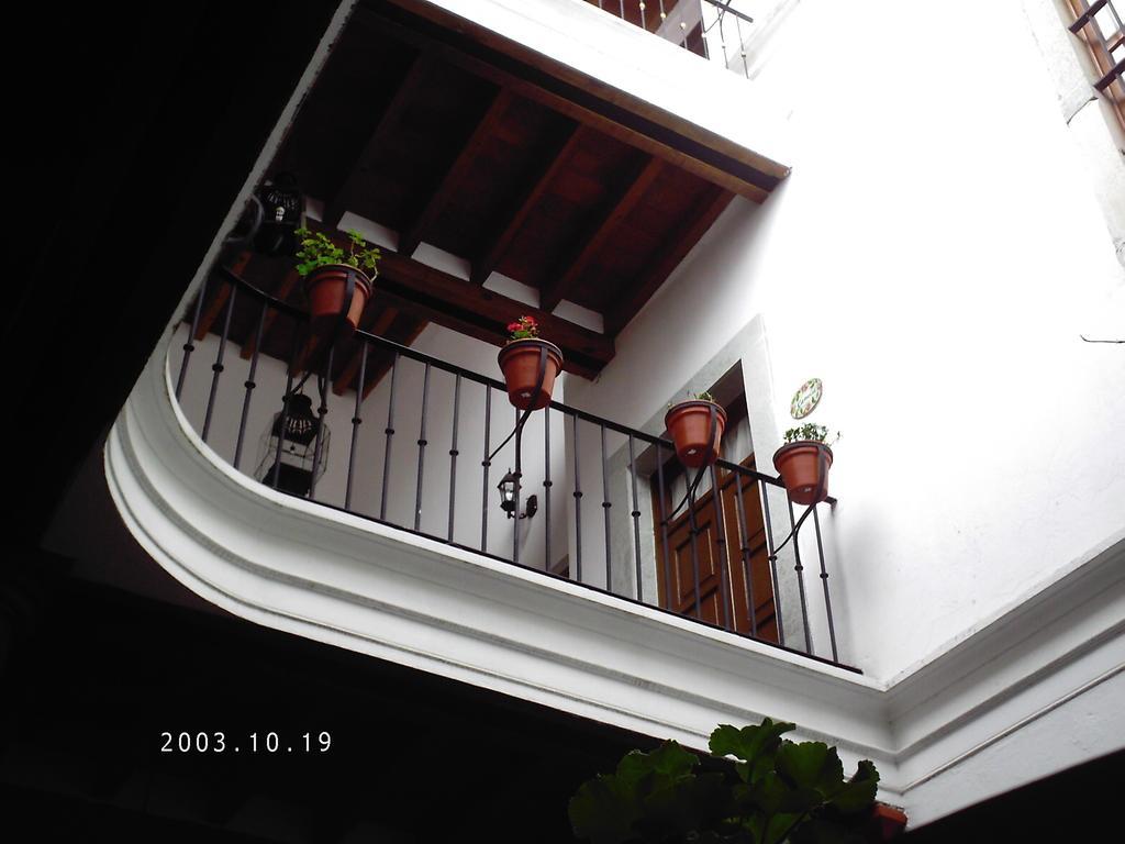 Casa Del Agua Hotel Guanajuato Luaran gambar