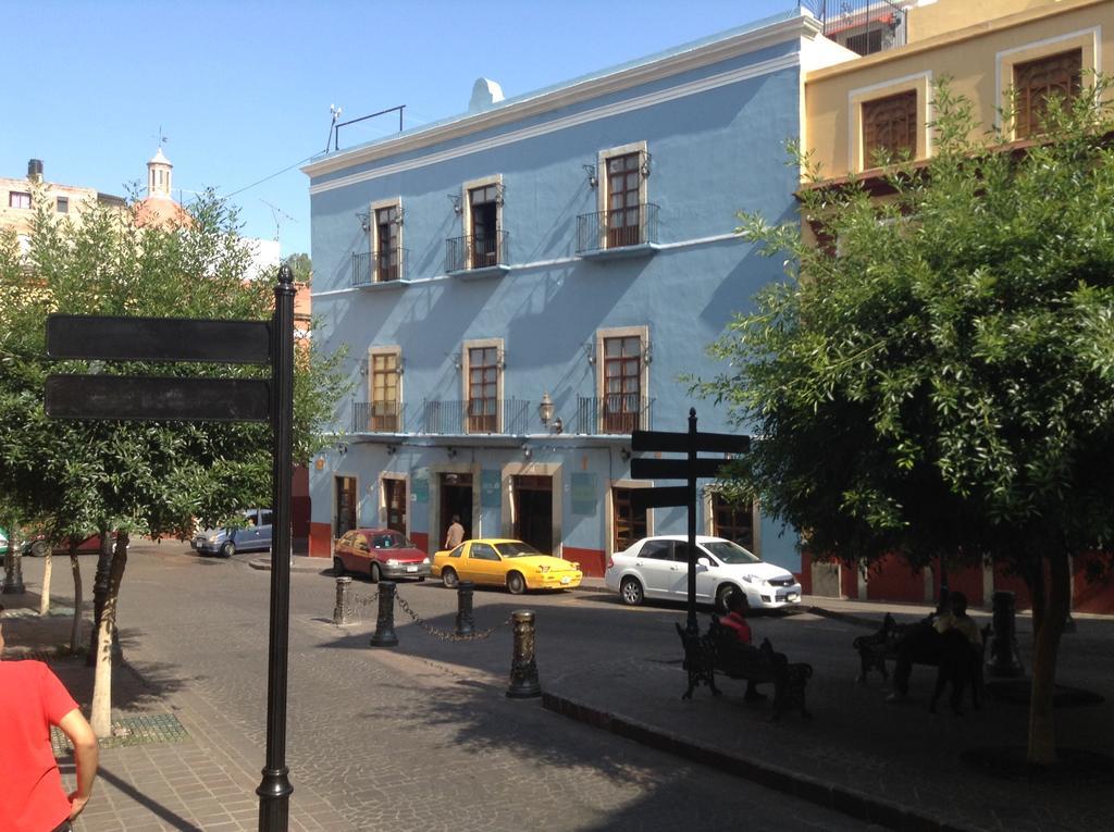 Casa Del Agua Hotel Guanajuato Luaran gambar